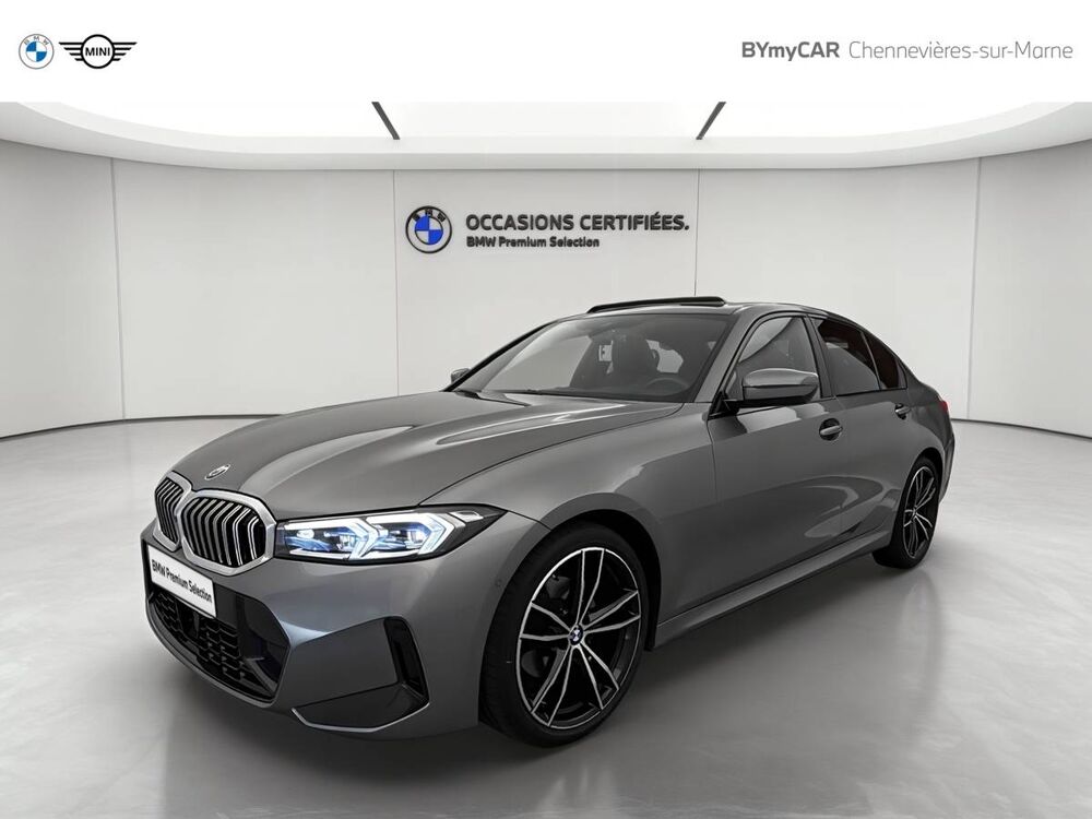 S&eacute;rie 3 320d xDrive 190 ch BVA8 2024 occasion 94430 Chennevi&egrave;res-sur-Marne
