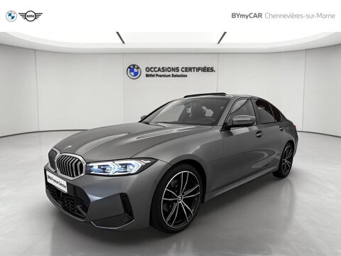 Annonce voiture BMW Série 3 42900 €