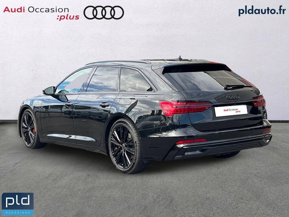 A6 Avant 55 TFSIe 367 ch S tronic 7 Quattro 2024 occasion 13090 Aix-en-Provence