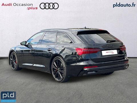 A6 Avant 55 TFSIe 367 ch S tronic 7 Quattro 2024 occasion 13090 Aix-en-Provence