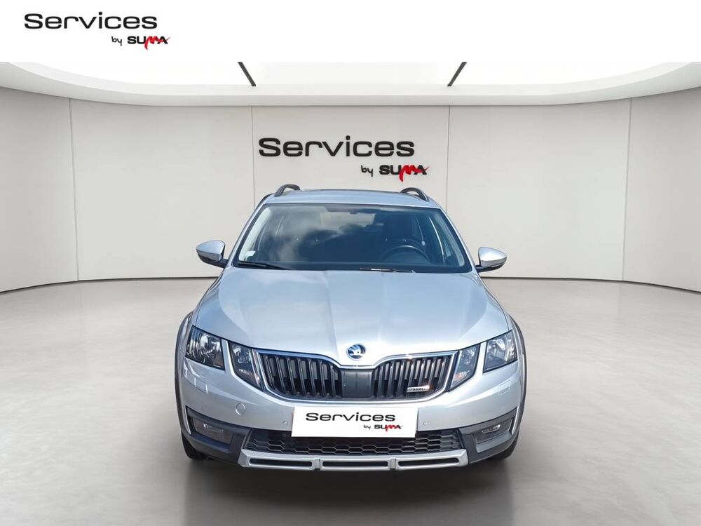 Octavia Combi 2.0 TDI 184 ch SCR FAP DSG7 4x4 2019 occasion 01440 Viriat