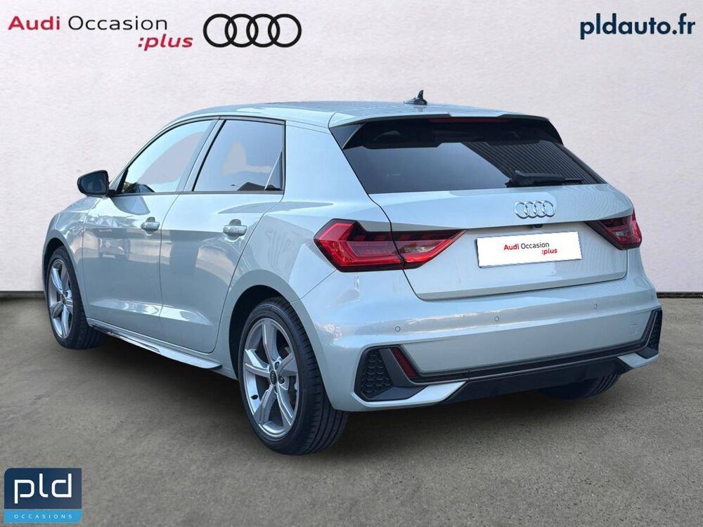 A1 Sportback 30 TFSI 116 ch S tronic 7 2026 occasion 13011 Marseille