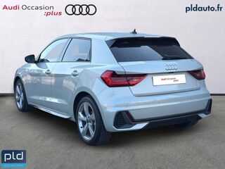 A1 Sportback 30 TFSI 116 ch S tronic 7 2026 occasion 13011 Marseille