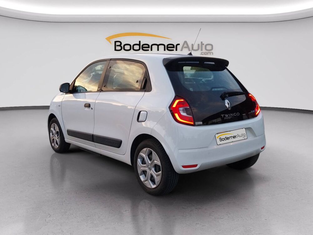 Twingo III Achat Int&eacute;gral 2021 occasion 56400 Auray