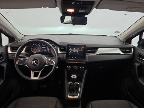Captur TCe 90 2023 occasion 14200 H&eacute;rouville-Saint-Clair