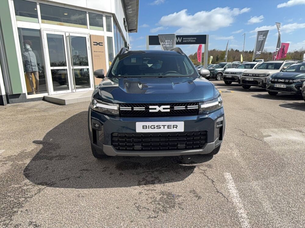 Bigster Hybrid-G 150 4x4 2026 occasion 29000 Quimper