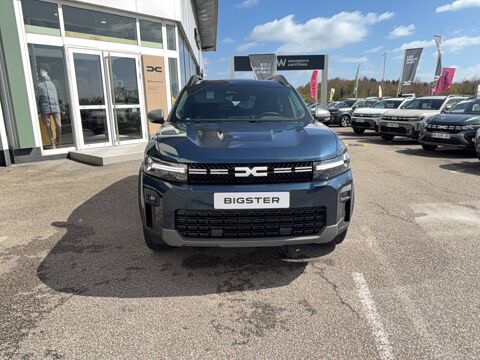 Bigster Hybrid-G 150 4x4 2026 occasion 29000 Quimper