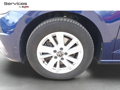 Touran 2.0 TDI 150 DSG7 7pl 2020 occasion 01440 Viriat