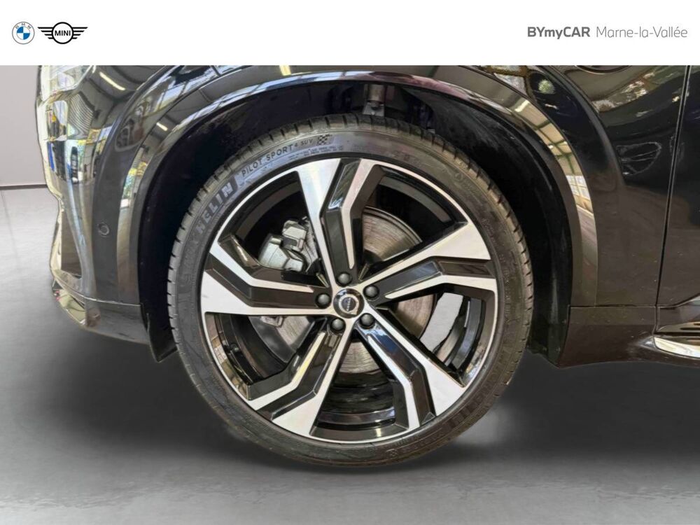 XC90 T8 AWD Hybride Rechargeable 455 ch Geartronic 8 7pl 2025 occasion 77400 Saint-Thibault-des-Vignes