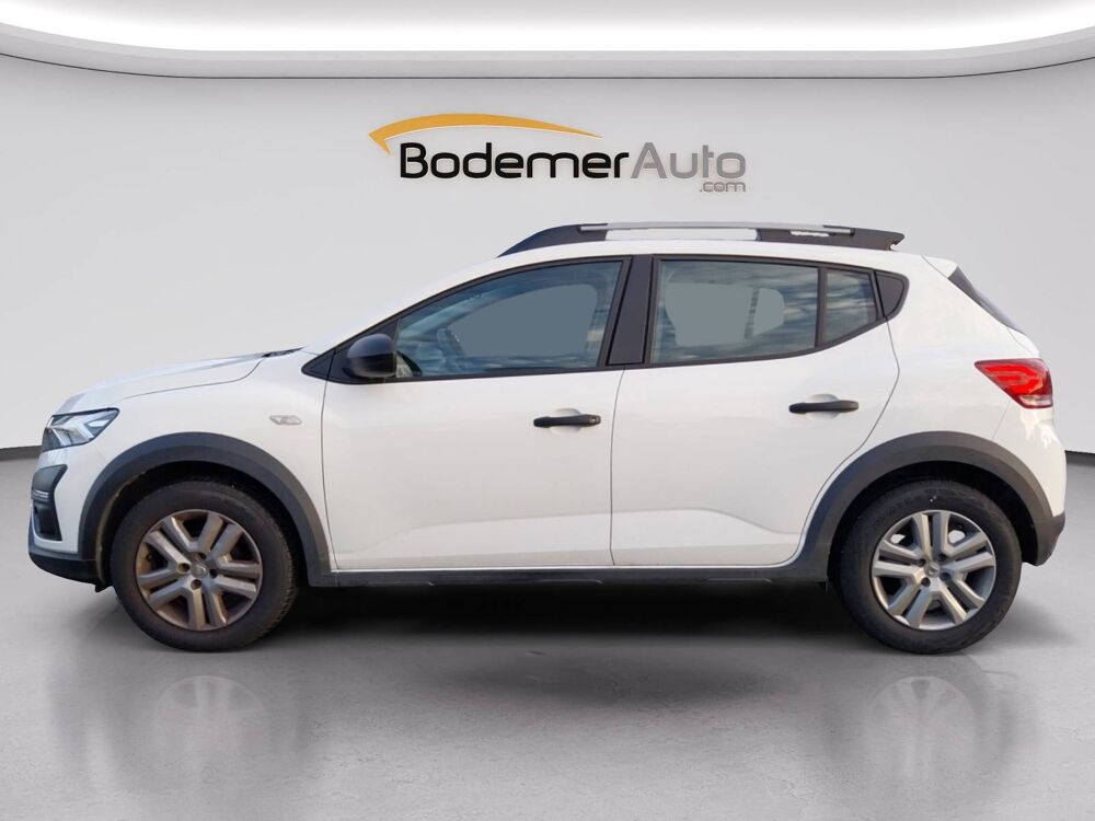 Sandero ECO-G 100 2022 occasion 56850 Caudan
