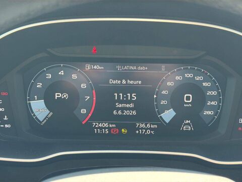 Q3 35 TFSI 150 ch S tronic 7 2023 occasion 13300 Salon-de-Provence