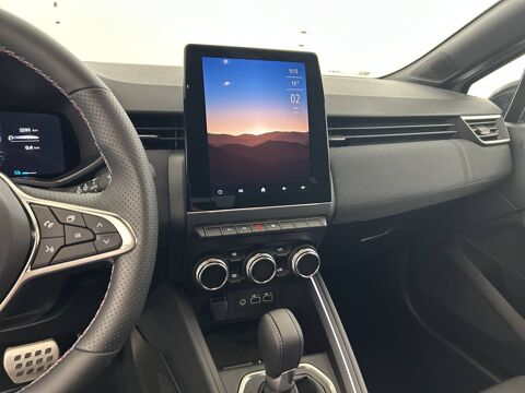 Clio E-Tech full hybrid 145 ch GSR2 2025 occasion 56000 Vannes