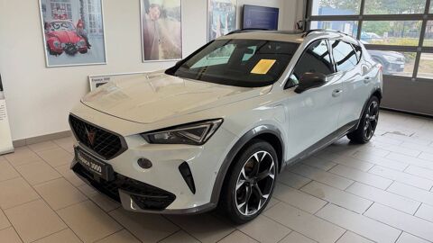 Cupra Formentor 1.4 e-HYBRID 245 ch DSG6 2024 occasion Besan&ccedil;on 25000