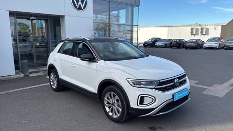 T-ROC T-Roc 1.5 TSI EVO 150 Start/Stop DSG7 2023 occasion 24200 Sarlat-la-Can&eacute;da