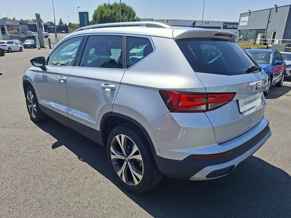 Ateca 1.0 TSI 115 ch Start/Stop 2025 occasion 24200 Sarlat-la-Can&eacute;da