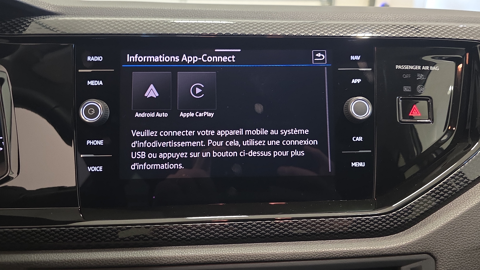 Polo 1.0 TSI 95 S&S DSG7 2025 occasion 25000 Besan&ccedil;on