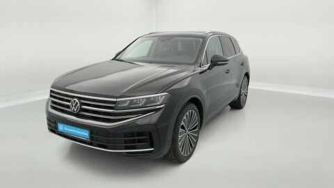 Touareg 3.0 V6 eHybrid 381ch Tiptronic 8 4Motion 2024 occasion 25000 Besan&ccedil;on