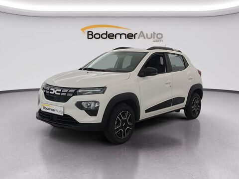 Annonce voiture Dacia Spring 10790 €