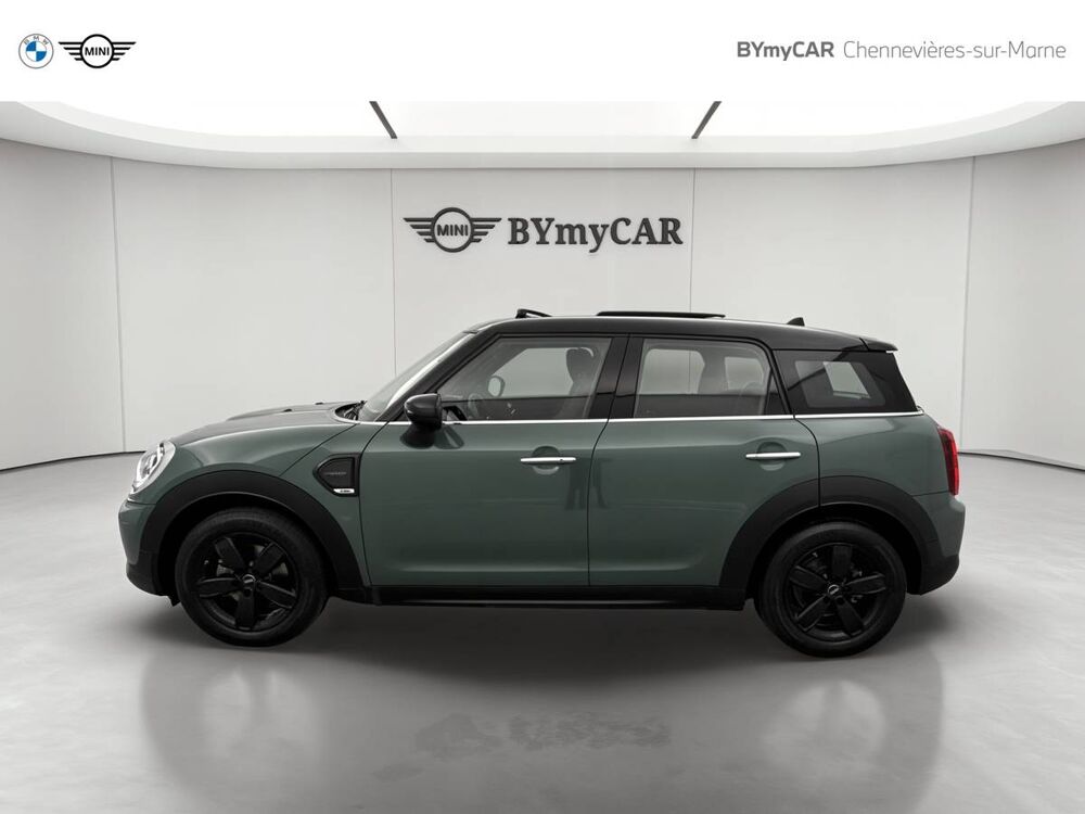 Cooper Countryman 136 ch BVA7 2021 occasion 94430 Chennevi&egrave;res-sur-Marne