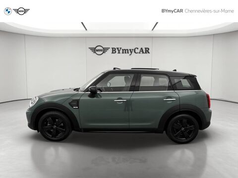Cooper Countryman 136 ch BVA7 2021 occasion 94430 Chennevi&egrave;res-sur-Marne