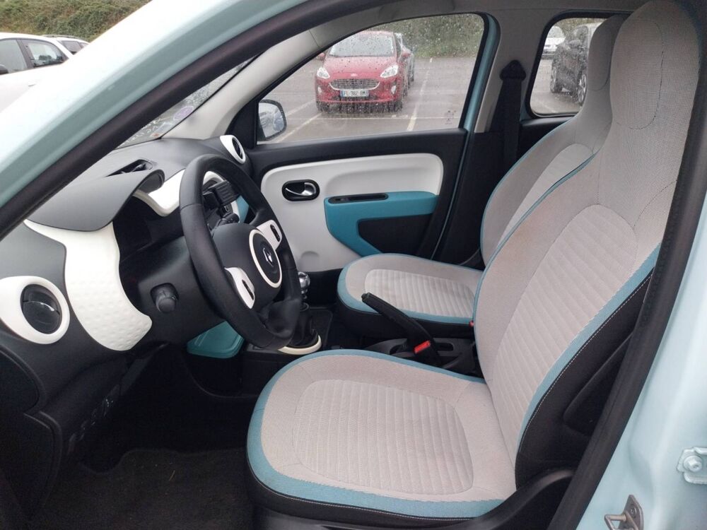 Twingo III 0.9 TCe 90 Energy E6C 2018 occasion 14200 H&eacute;rouville-Saint-Clair