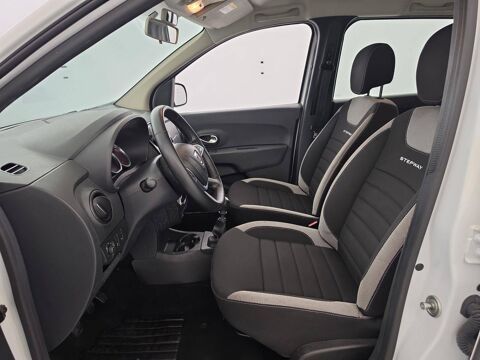 Lodgy Blue dCi 115 7 places 2022 occasion 29000 Quimper