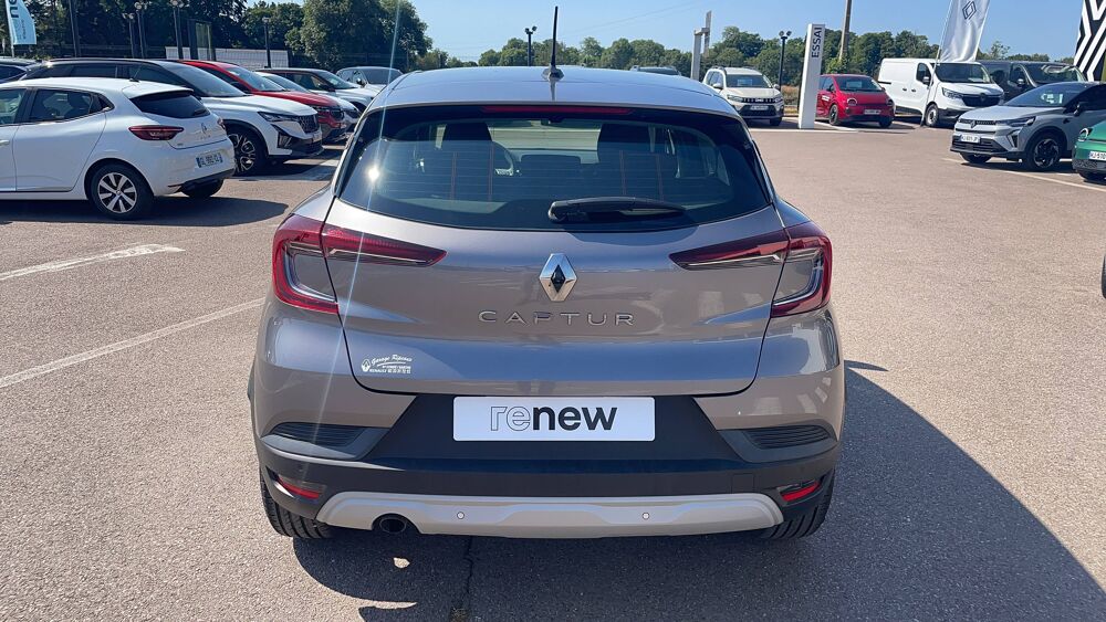 Captur Blue dCi 95 2021 occasion 61000 Alen&ccedil;on