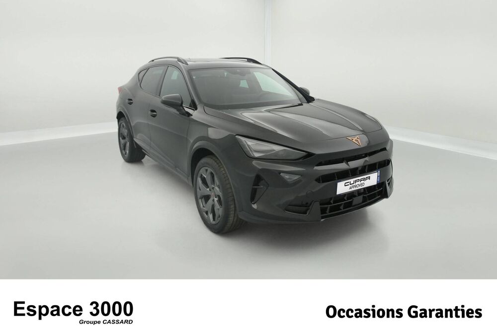 Formentor 1.5 eTSI Hybrid 150 ch DSG7 2025 occasion 25000 Besan&ccedil;on
