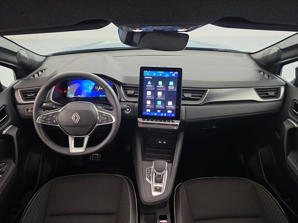 Symbioz E-Tech full hybrid 145 2025 occasion 50000 Saint-L&ocirc;