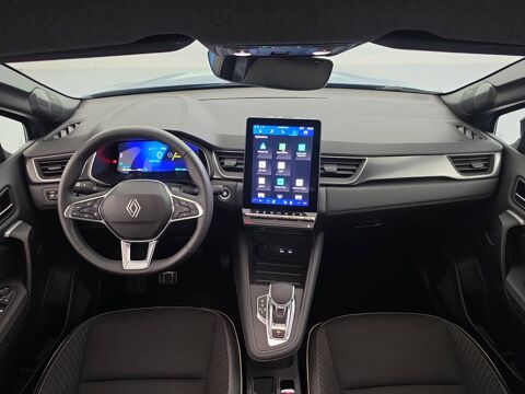 Symbioz E-Tech full hybrid 145 2025 occasion 50000 Saint-L&ocirc;