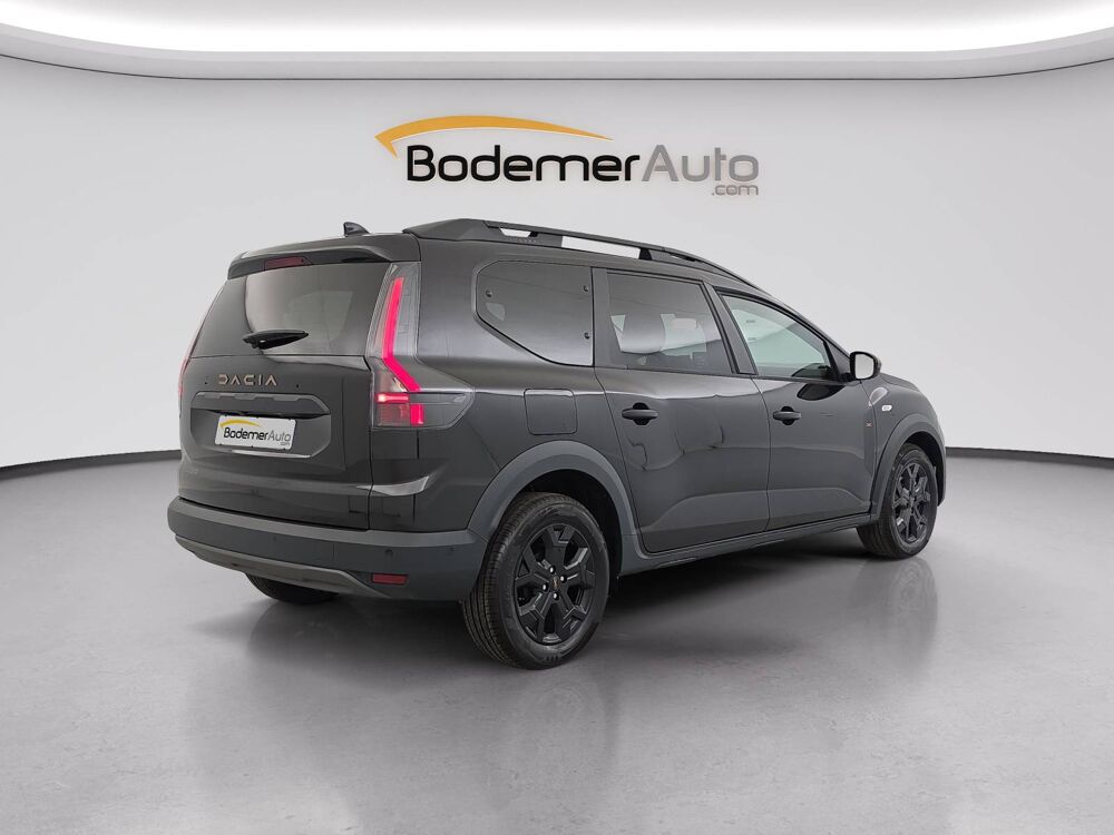 Jogger TCe 110 7 pl 2026 occasion 29600 Morlaix