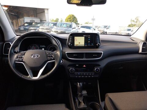Tucson 1.6 CRDi 136 DCT-7 2018 occasion 29270 Carhaix-Plouguer