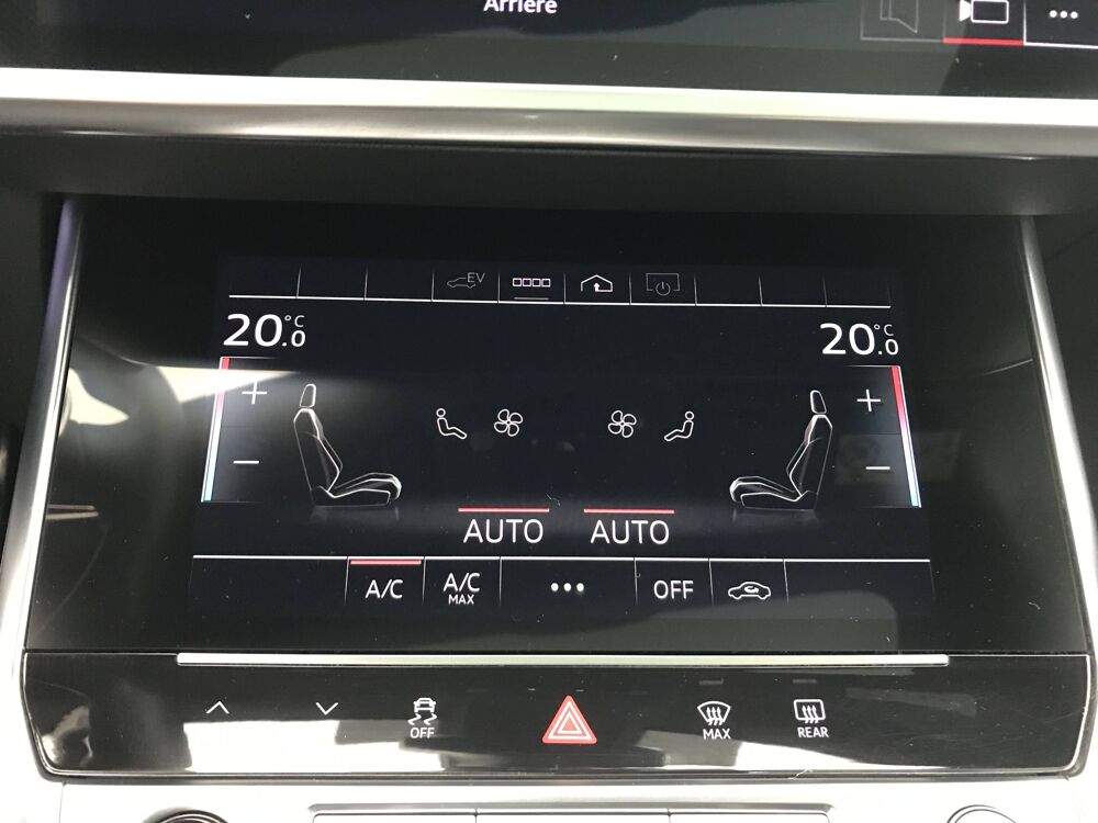 A6 Avant 55 TFSIe 367 ch S tronic 7 Quattro 2023 occasion 25000 Besan&ccedil;on