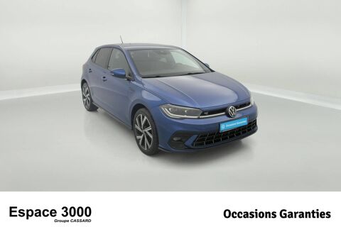 Volkswagen Polo 1.0 TSI 110 S&S DSG7 2023 occasion Besan&ccedil;on 25000