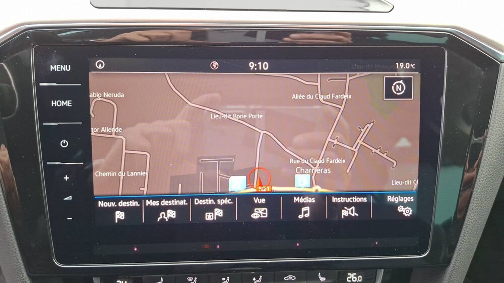 Passat SW 2.0 TDI 150 BVM6 2018 occasion 24200 Sarlat-la-Can&eacute;da