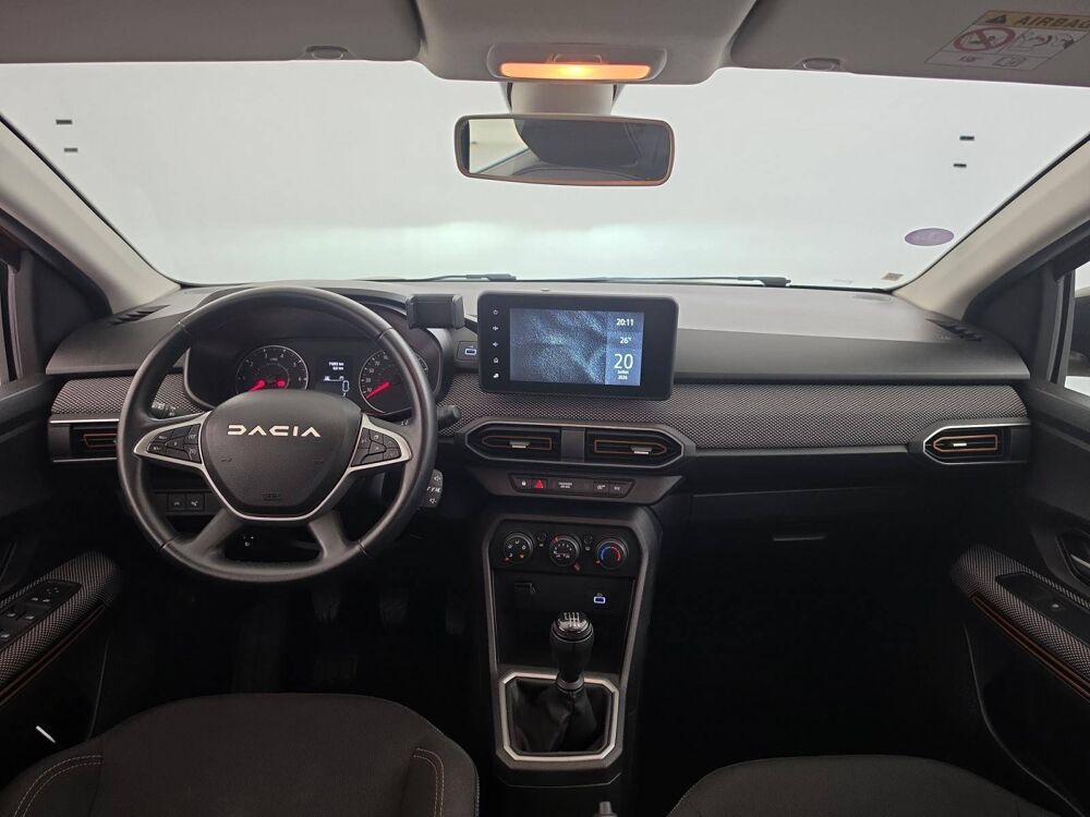 Sandero ECO-G 100 2023 occasion 56300 Pontivy