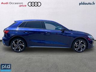 A3 Sportback TFSI Mild Hybrid 150 S tronic 7 2025 occasion 13090 Aix-en-Provence