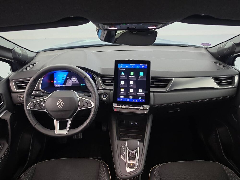 Symbioz E-Tech full hybrid 145 2025 occasion 29000 Quimper