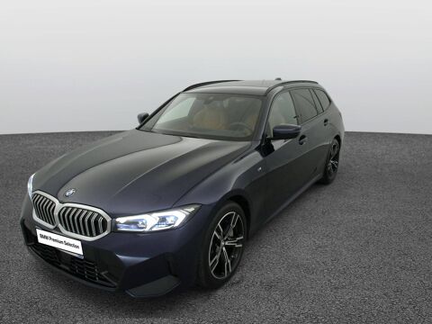 BMW Série 3 Touring 330d xDrive 286 ch BVA8 2023 occasion Chennevières-sur-Marne 94430