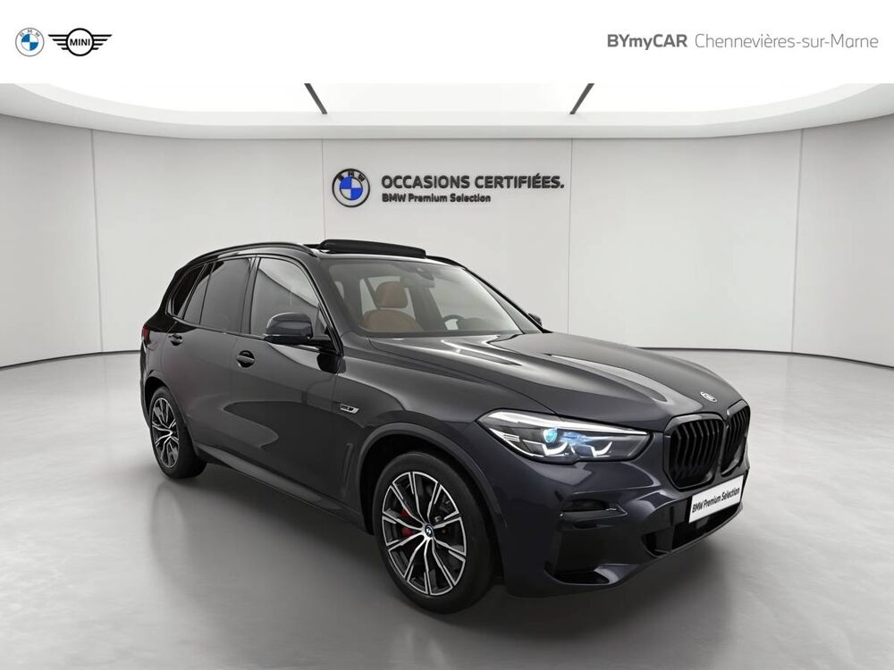 X5 xDrive45e 394 ch BVA8 2023 occasion 94430 Chennevi&egrave;res-sur-Marne