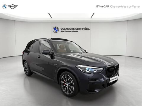 X5 xDrive45e 394 ch BVA8 2023 occasion 94430 Chennevi&egrave;res-sur-Marne