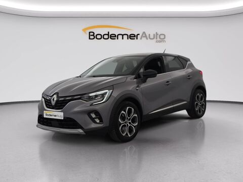 Renault Captur TCe 160 EDC - 21 2022 occasion Vannes 56000