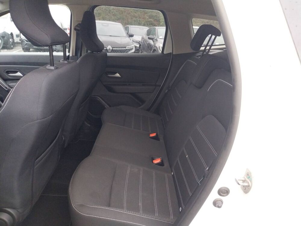Duster ECO-G 100 4x2 2023 occasion 29000 Quimper