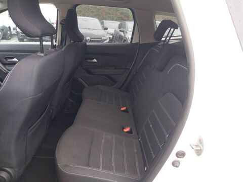 Duster ECO-G 100 4x2 2023 occasion 29000 Quimper