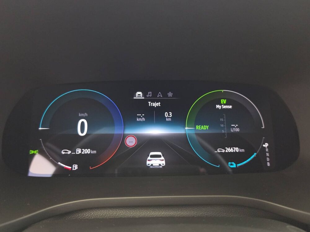 Arkana E-Tech full hybrid 145 GSR2 2024 occasion 56400 Auray