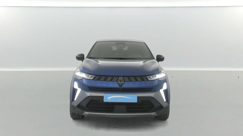 Symbioz E-Tech full hybrid 145 2025 occasion 29600 Morlaix