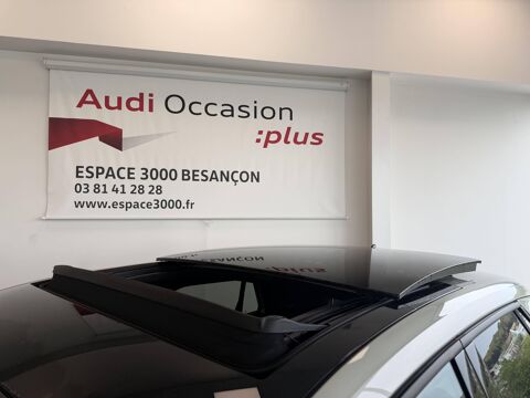 Q2 35 TFSI 150 S tronic 7 2025 occasion 25000 Besan&ccedil;on