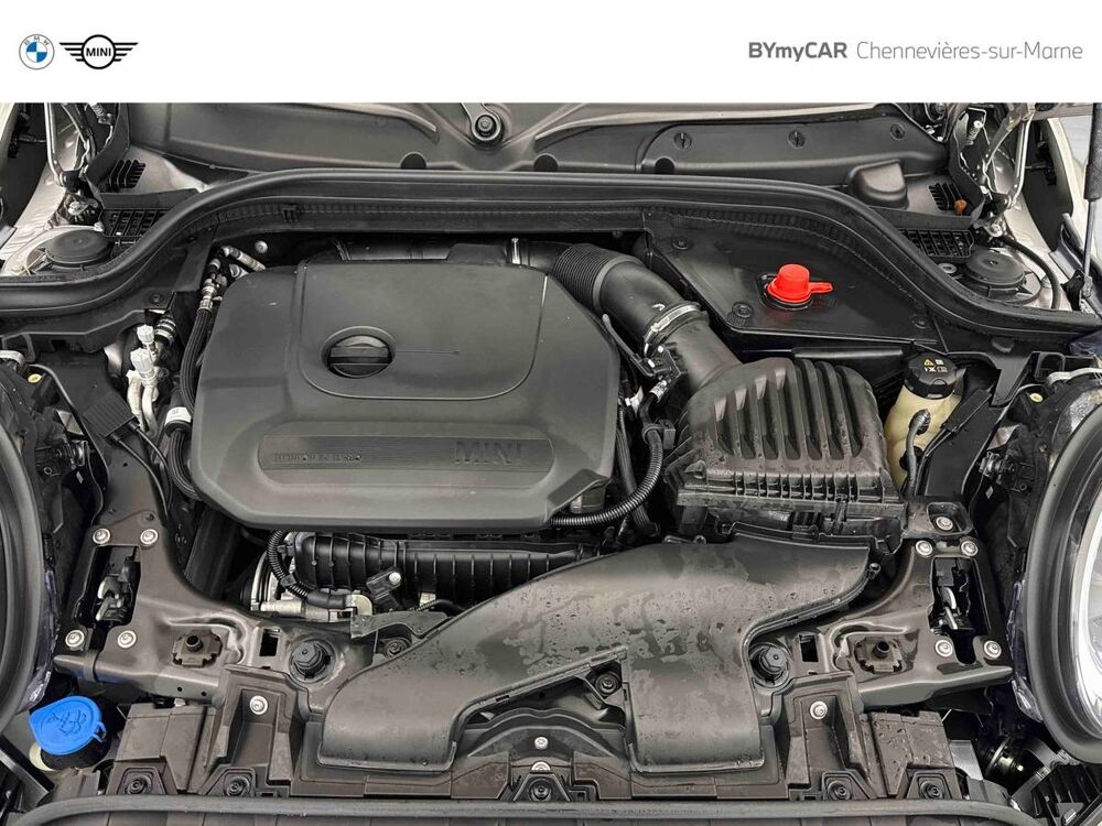 Cooper Hatch 5 Portes 136 ch DKG7 2023 occasion 94430 Chennevi&egrave;res-sur-Marne