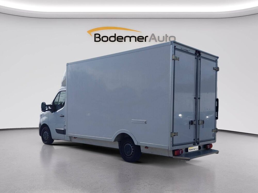 Master MASTER GRAND VOLUME 20M3 TRAC F3500 L3 BLUE DCI 145 2024 occasion 29000 Quimper