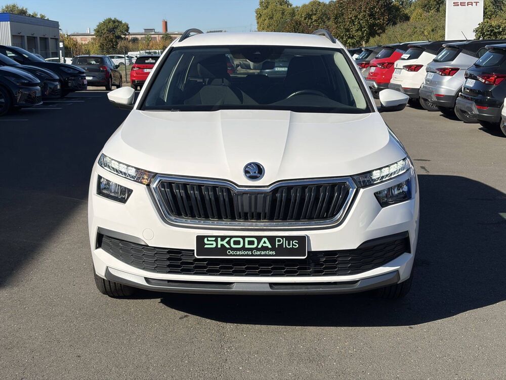 Kamiq 1.0 TSI Evo 110 ch DSG7 2023 occasion 24200 Sarlat-la-Can&eacute;da